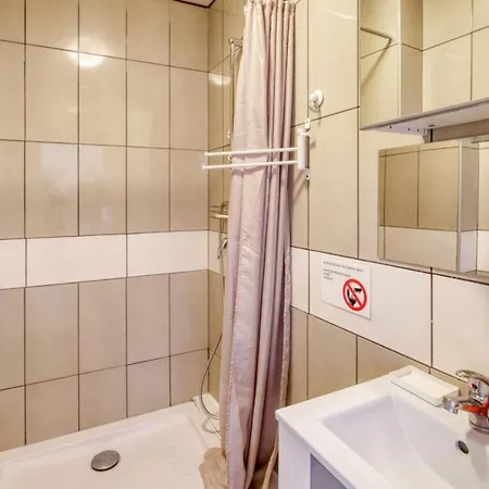 Cosy Apt With Sea View Terrace Prázdninový dům